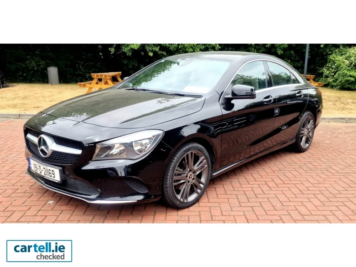 Mercedes-Benz CLA 180 4DR AUTO - Image 2