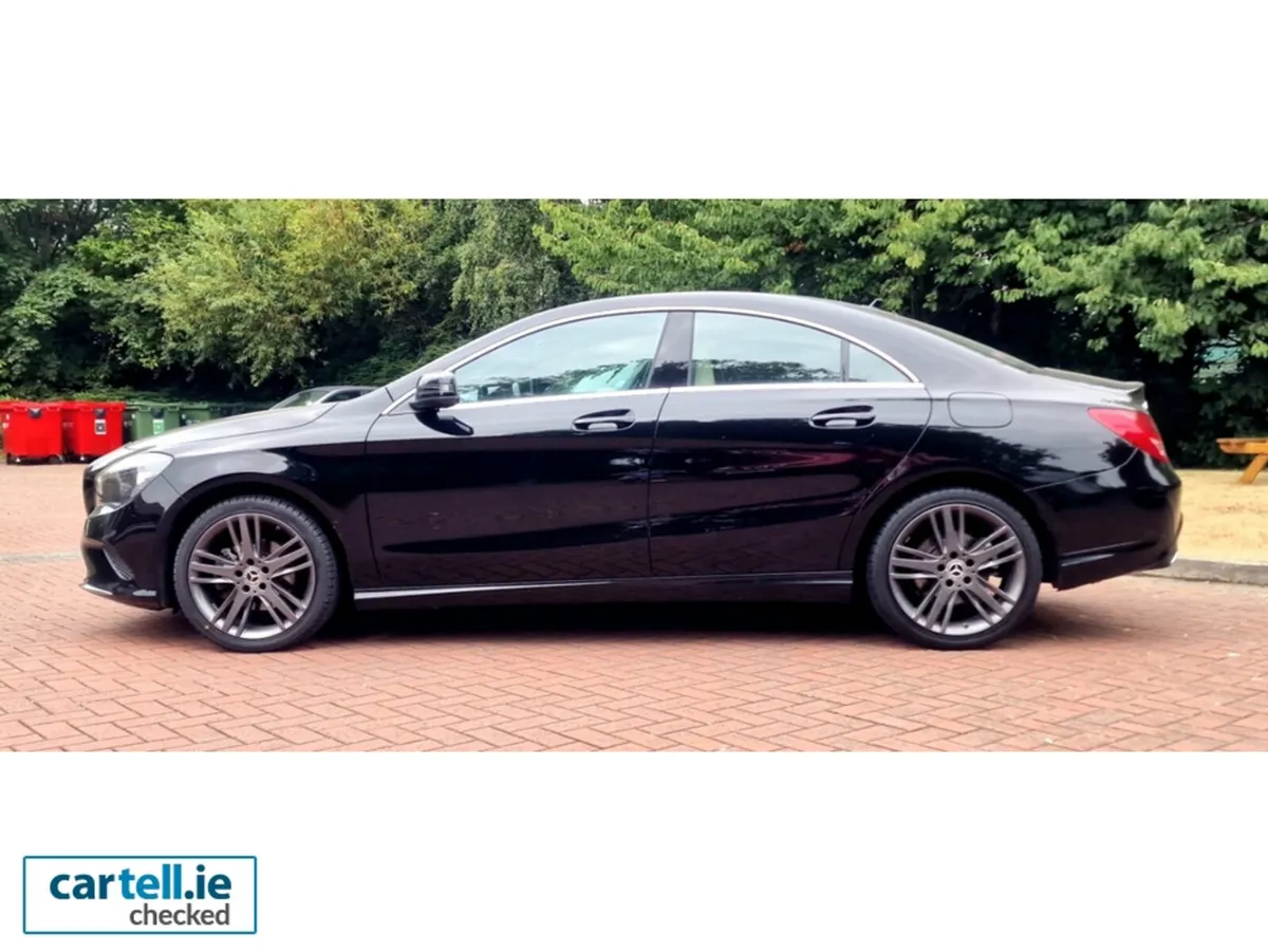 Mercedes-Benz CLA 180 4DR AUTO - Image 4