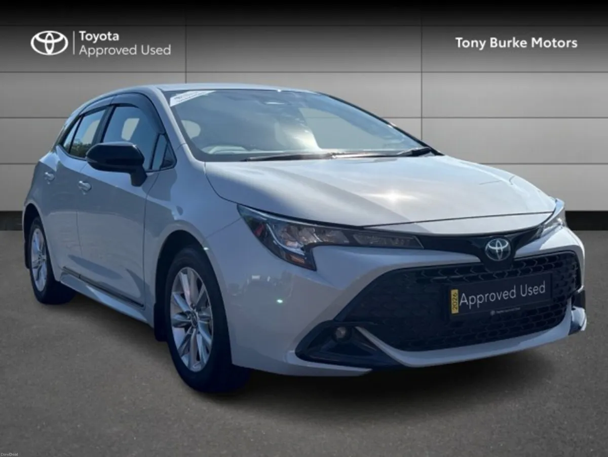Toyota Corolla 5dr Hatchback - LUNA - 1.8 Hybrid & - Image 1
