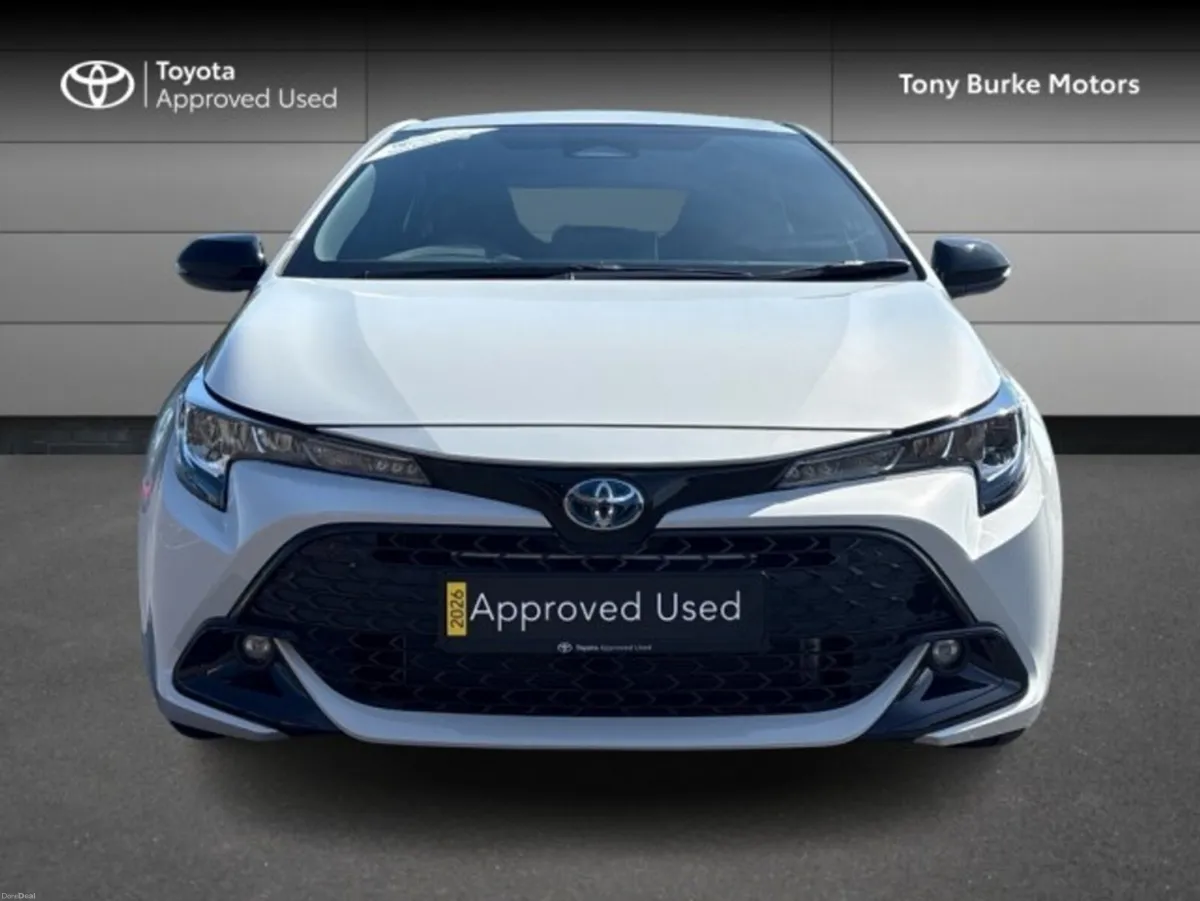 Toyota Corolla 5dr Hatchback - LUNA - 1.8 Hybrid & - Image 5