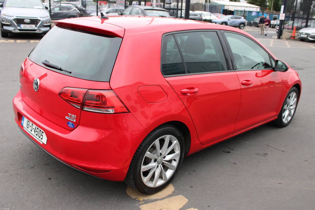 Volkswagen Golf 2016 - Image 5