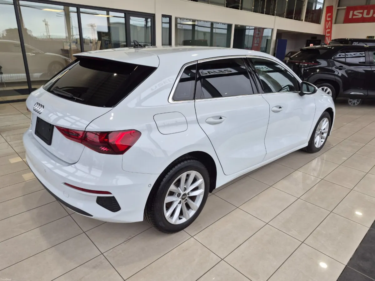 Audi A3 1.0 TSI AUTO - Image 3