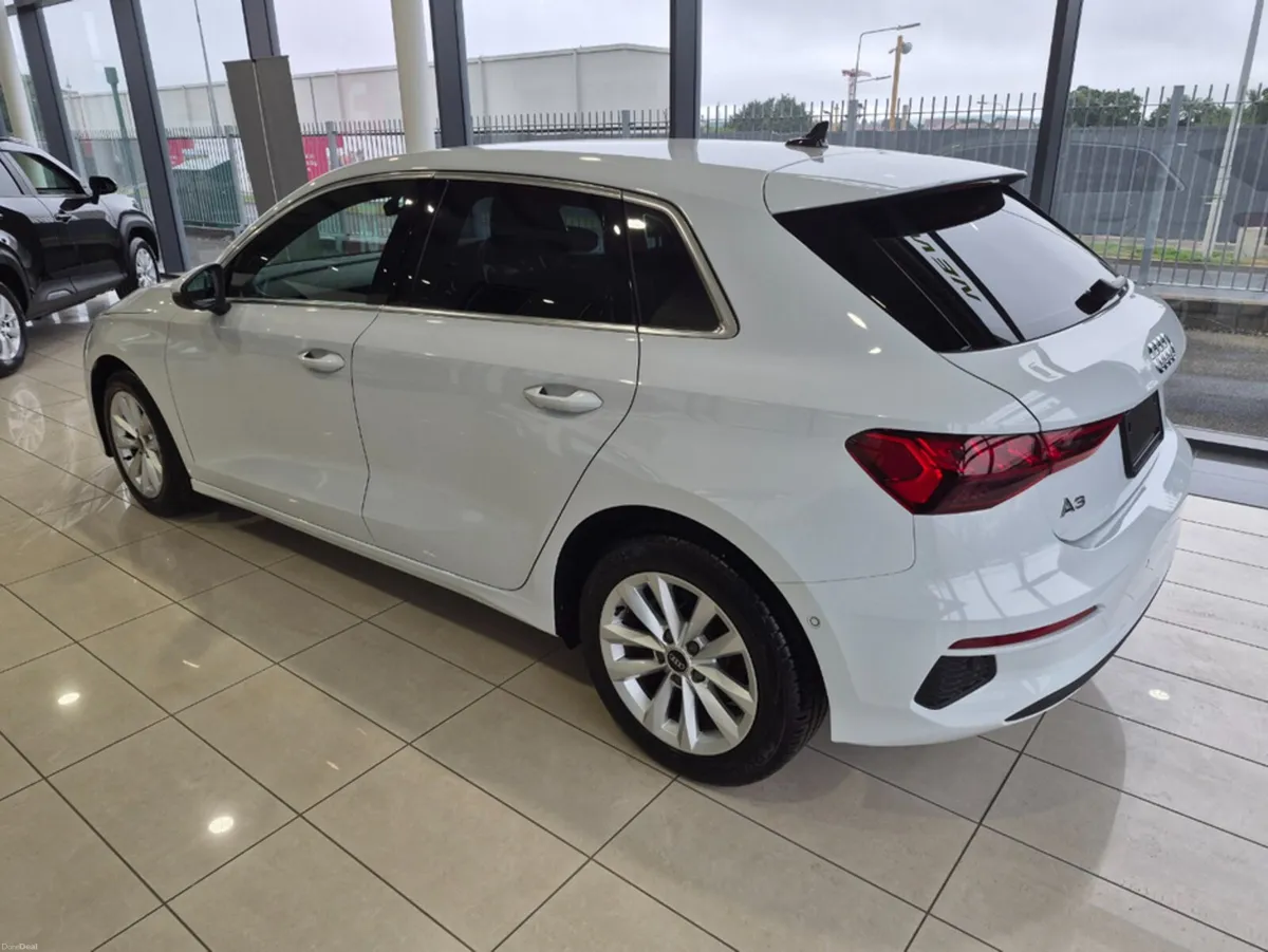Audi A3 1.0 TSI AUTO - Image 4