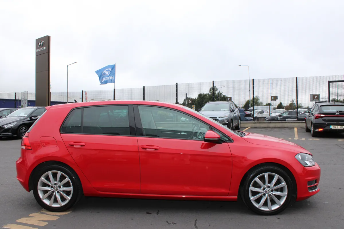 Volkswagen Golf 2016 - Image 6