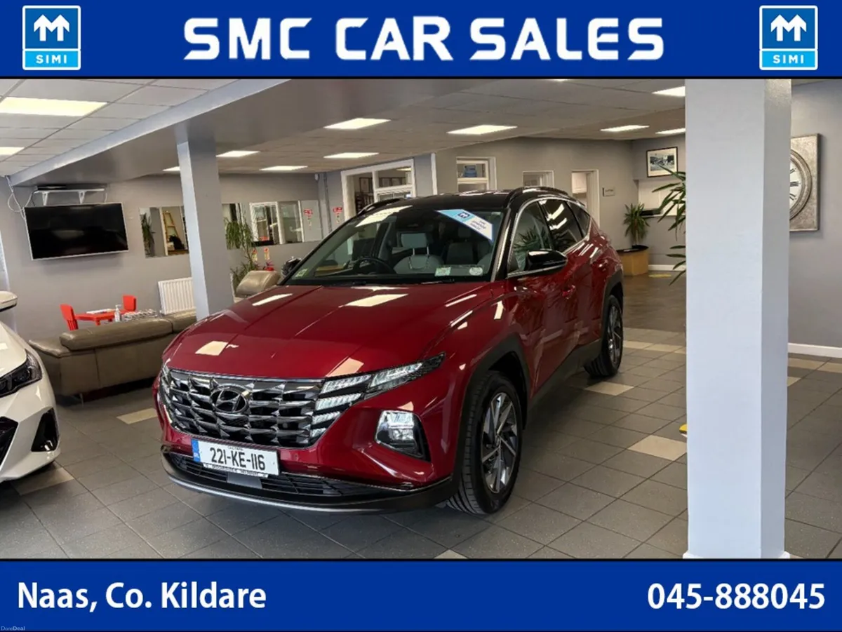 Hyundai Tucson 1.6 D  EXECUTIVE PLUS 2 TONE - Image 1