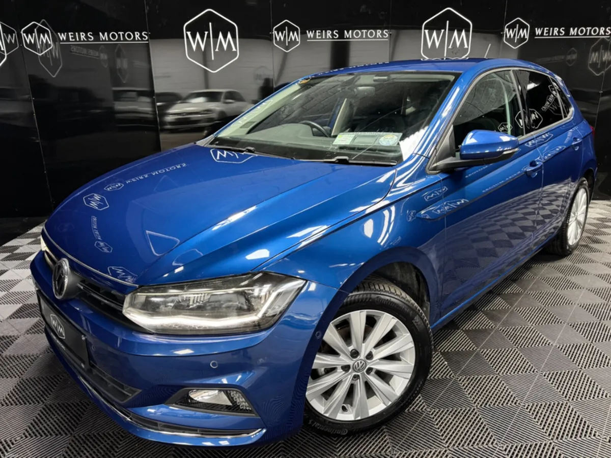 Volkswagen Polo HIGHLINE//AUTOMATIC//ONLY 74,098KM - Image 1