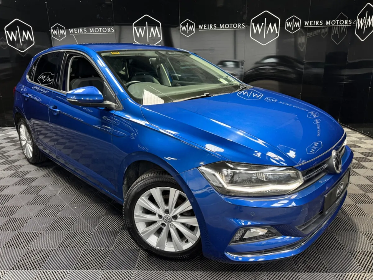 Volkswagen Polo HIGHLINE//AUTOMATIC//ONLY 74,098KM - Image 5