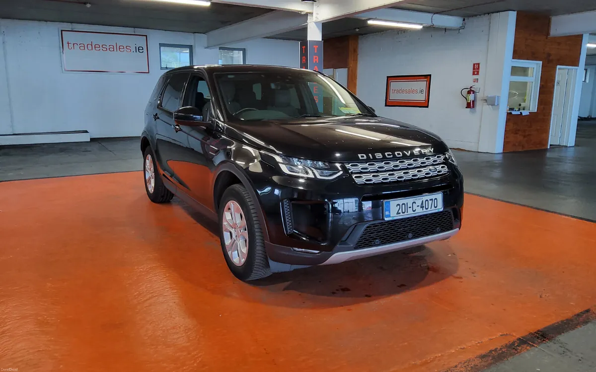 Land Rover Discovery Sport 2020 - Image 1