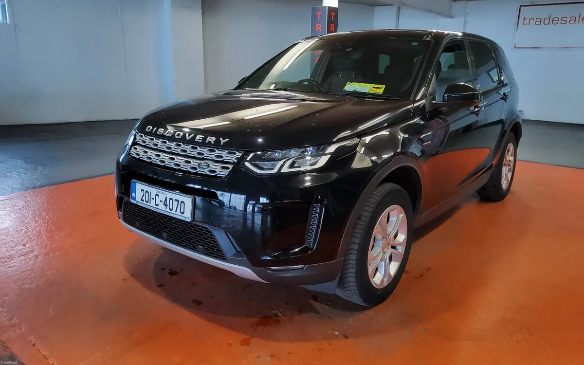 Land Rover Discovery Sport 2020 - Image 3