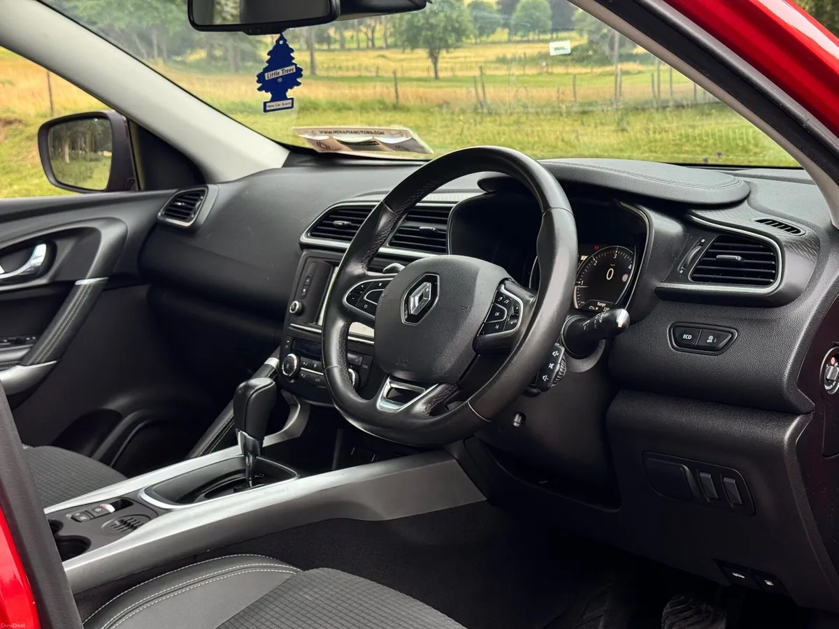 Renault Kadjar - Signature NAV, Automatic, BOSE - Image 5