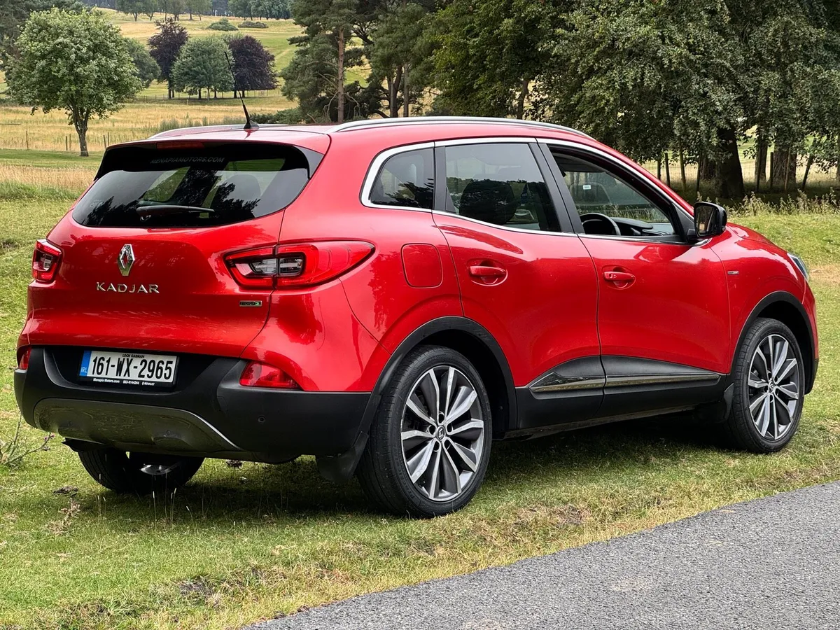 Renault Kadjar - Signature NAV, Automatic, BOSE - Image 2