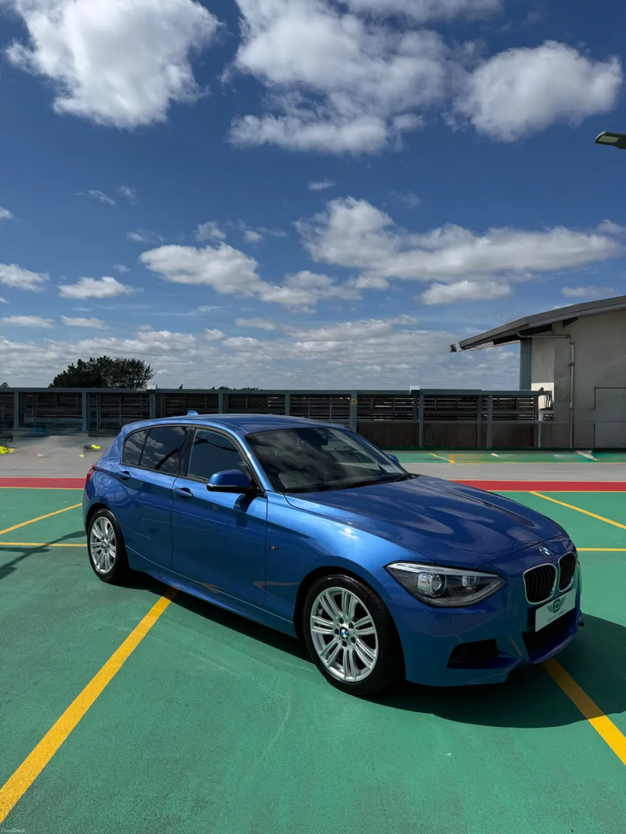 2013 BMW 116i 1.6 Petrol - VERY LOW MILEAGE - Image 1
