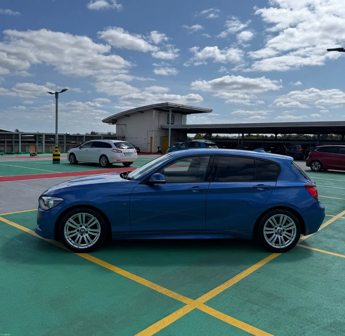 2013 BMW 116i 1.6 Petrol - VERY LOW MILEAGE - Image 4