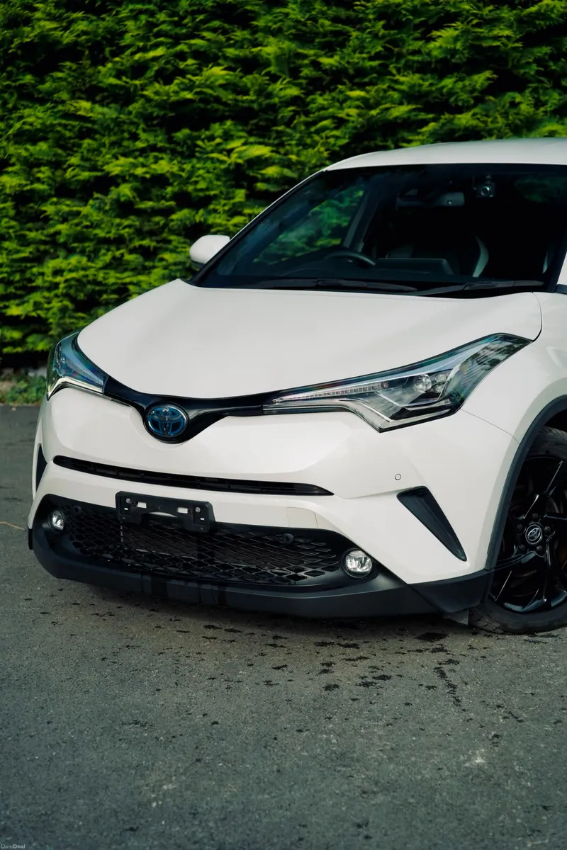 Toyota C-HR 1.8 Hybrid 2017 - Image 6