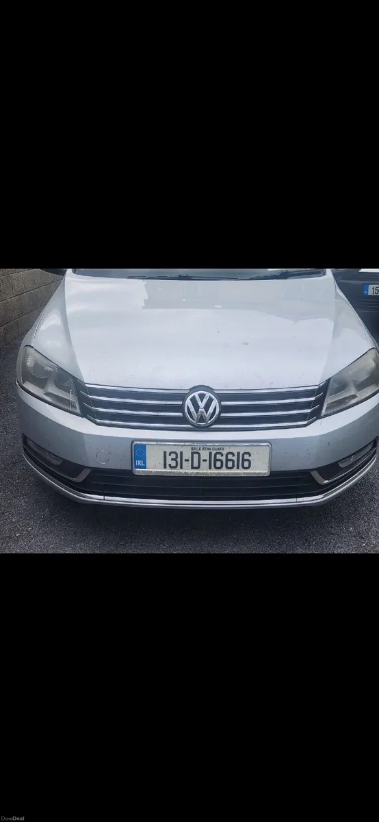 Volkswagen Passat 2013 - Image 4