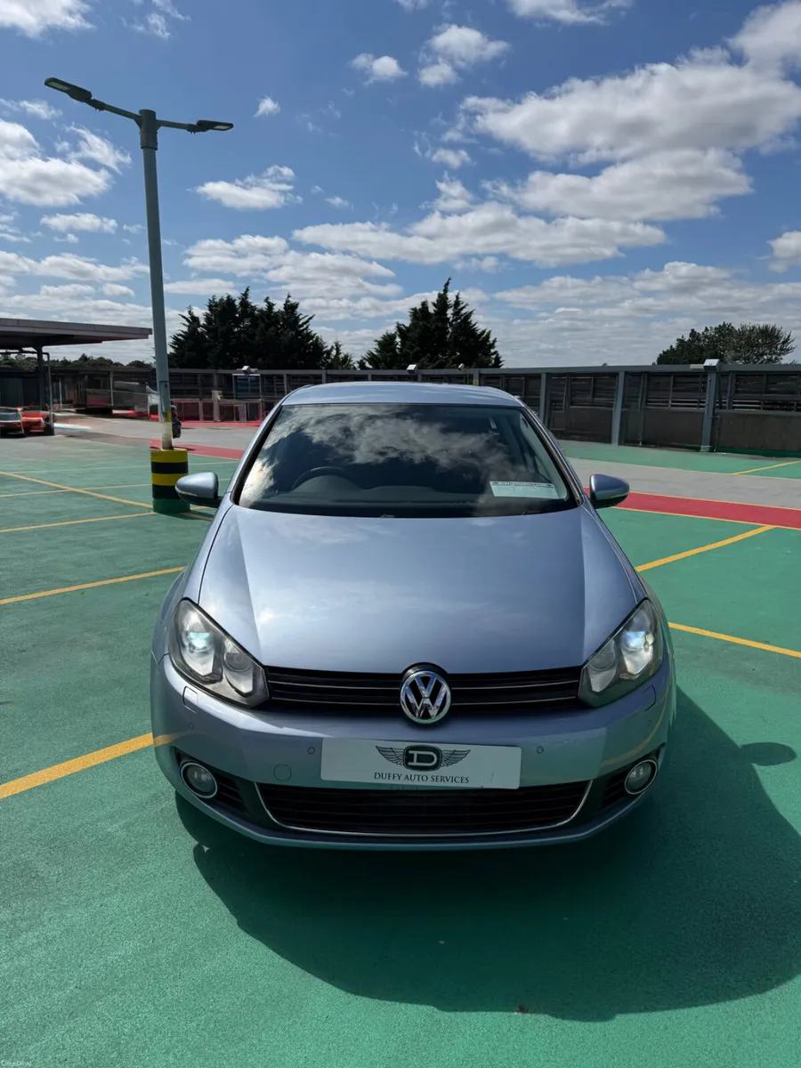 2011 VW Golf 1.4 TSi Petrol - VERY LOW MILEAGE - Image 2