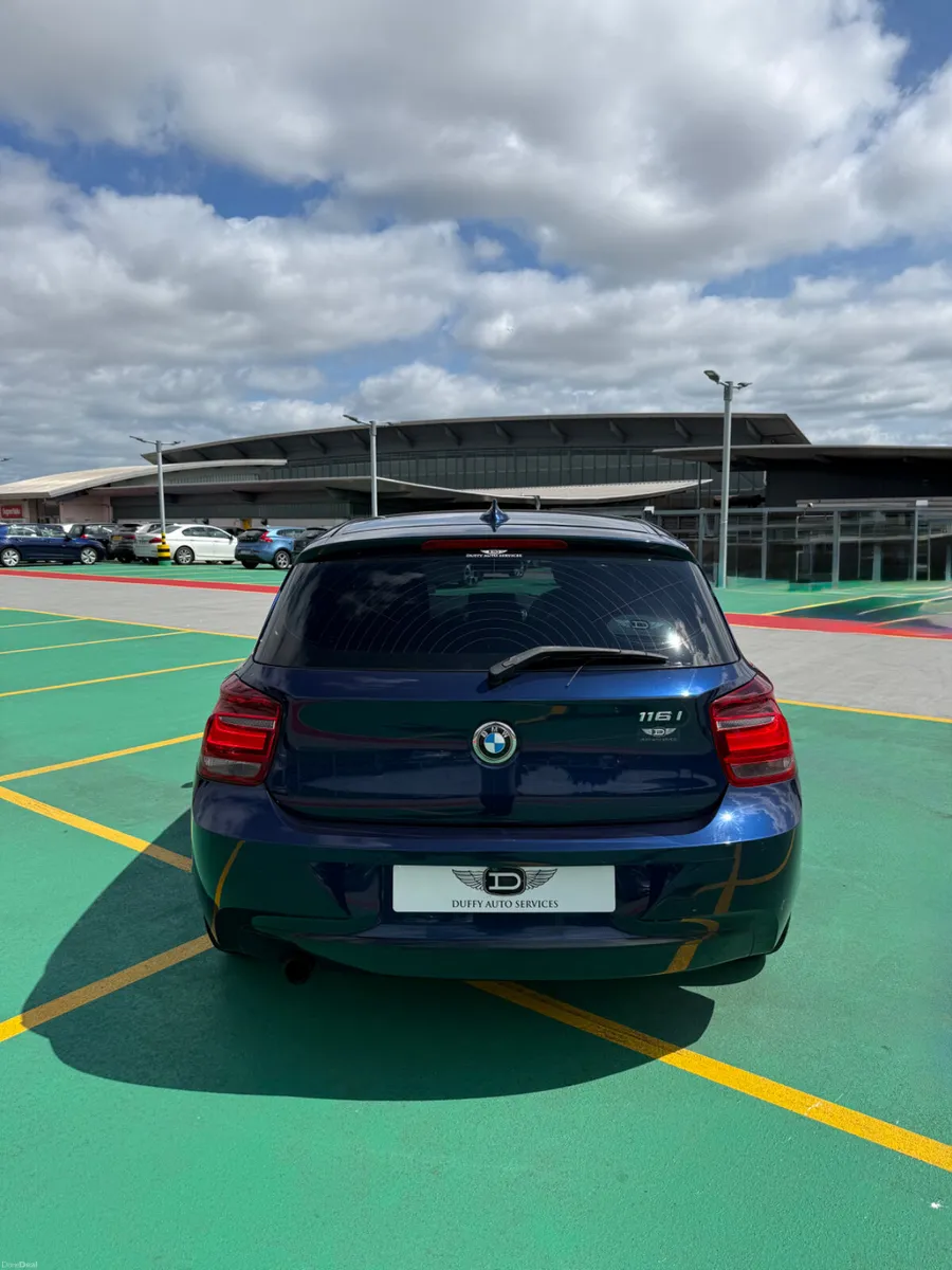 2013 BMW 116i 1.6 Petrol SPORT - LOW MILEAGE - Image 6