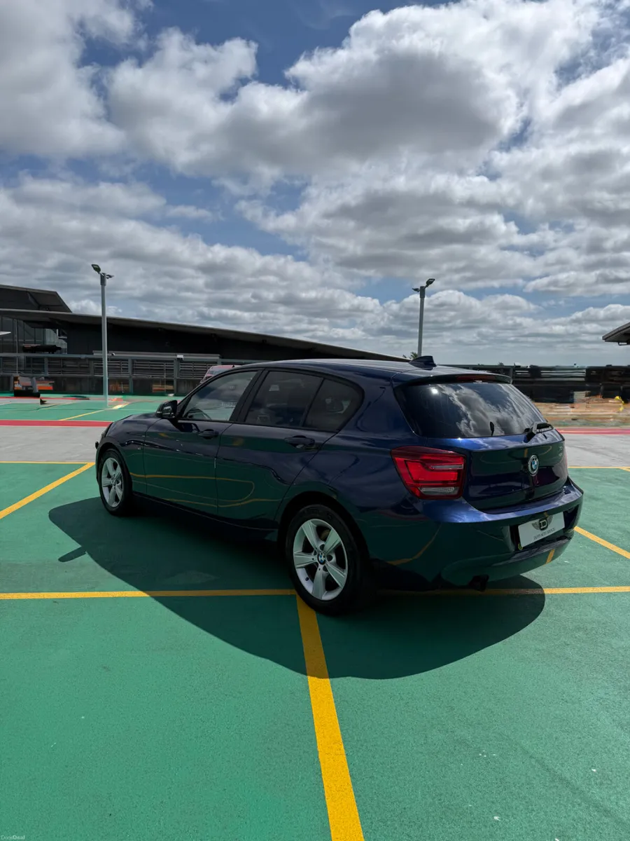 2013 BMW 116i 1.6 Petrol SPORT - LOW MILEAGE - Image 5