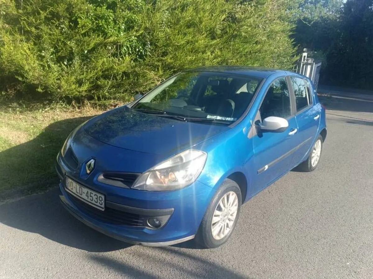 2010 Renault Clio - Image 3