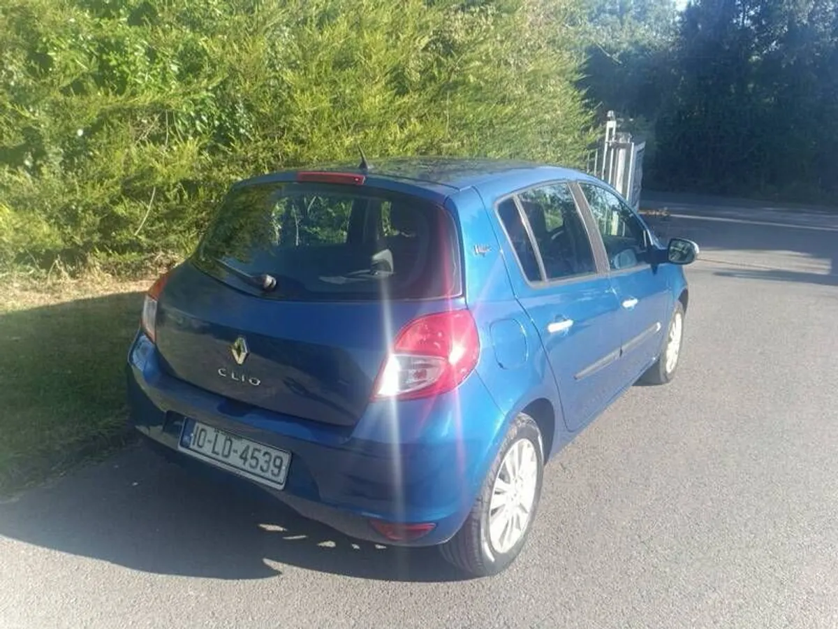 2010 Renault Clio - Image 5