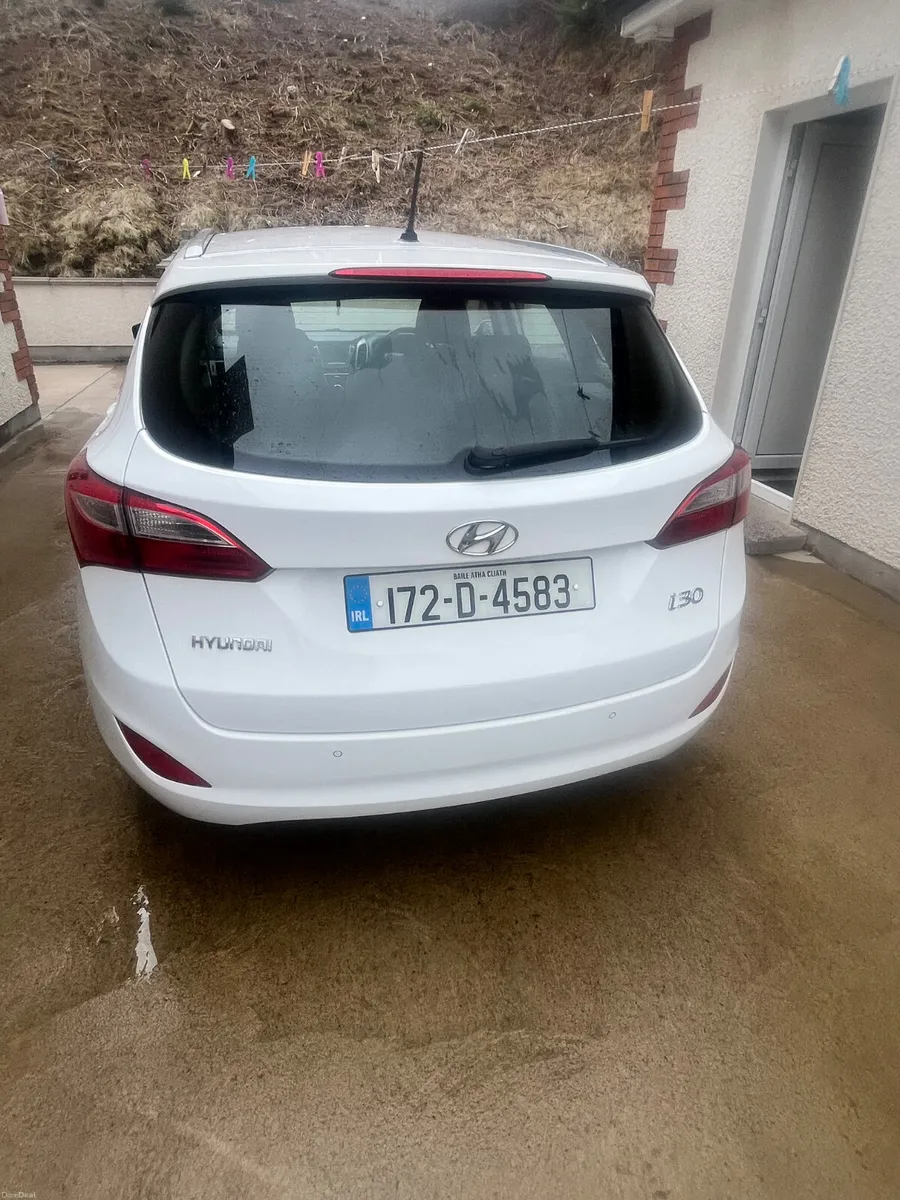 172 Hyundai i30 Tourer Deluxe 1.6 Diesel - Image 5