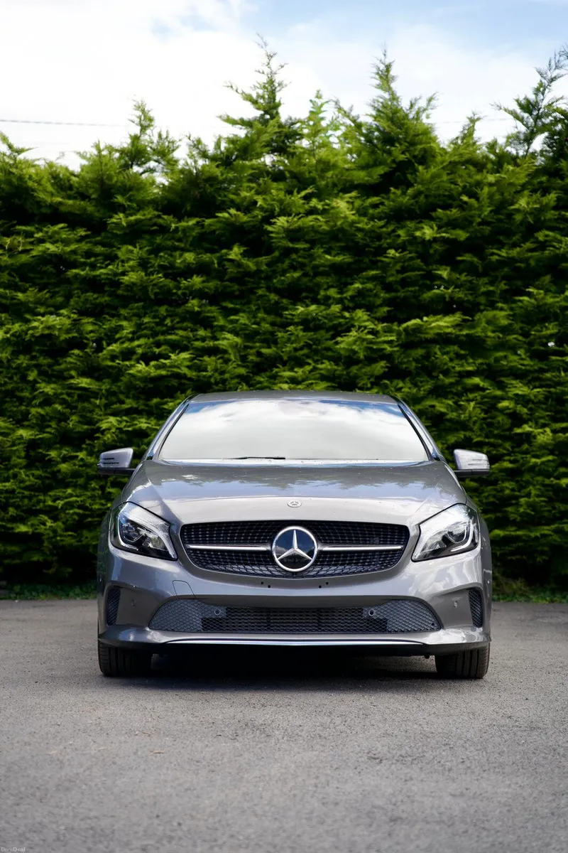 Mercedes A180 2017-LOW MILEAGE - Image 3