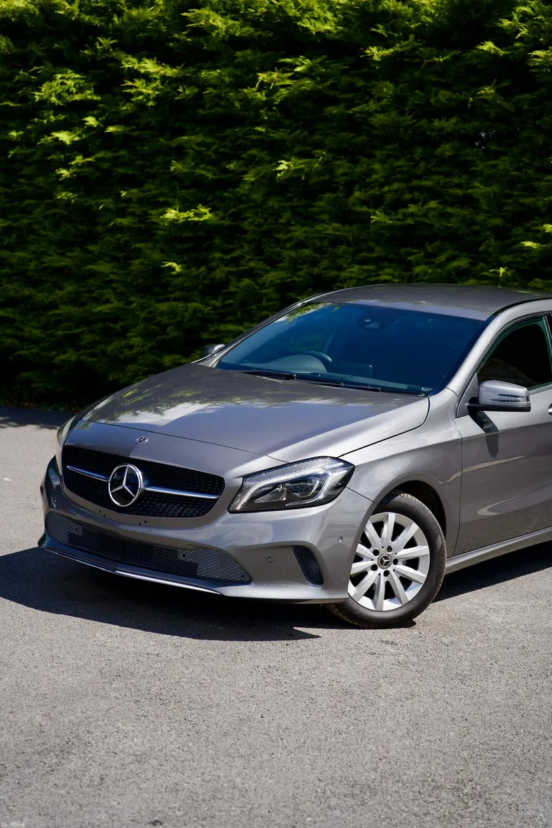 Mercedes A180 2017-LOW MILEAGE - Image 5