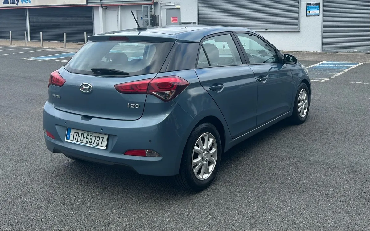 2017 Hyundai i20 Auto LOW Mileage 67000 miles - Image 6
