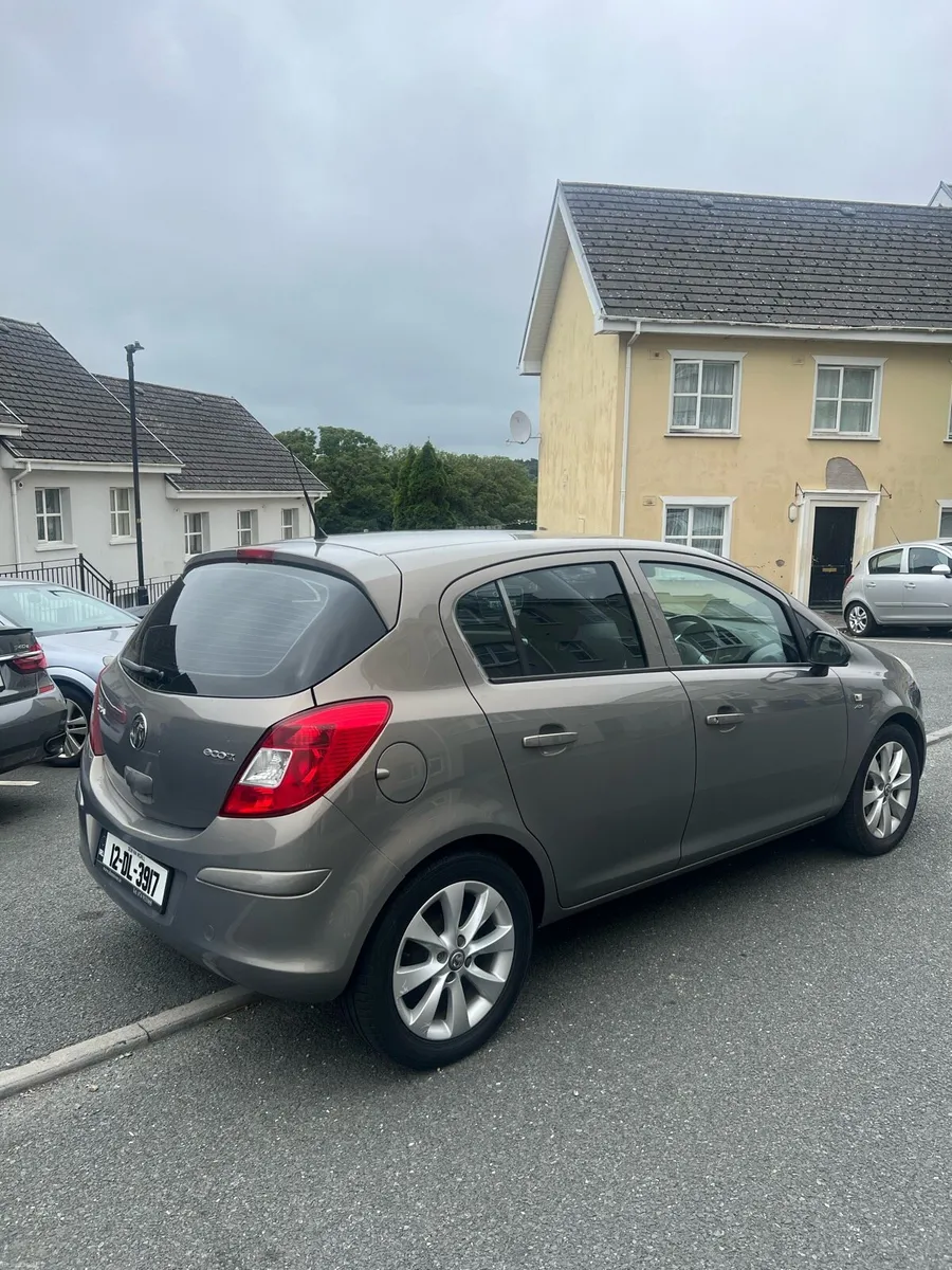 Opel Corsa 1.3 cdti 2012 - Image 5