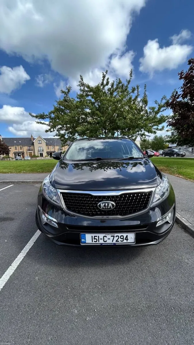 Kia Sportage 2015 - Image 1