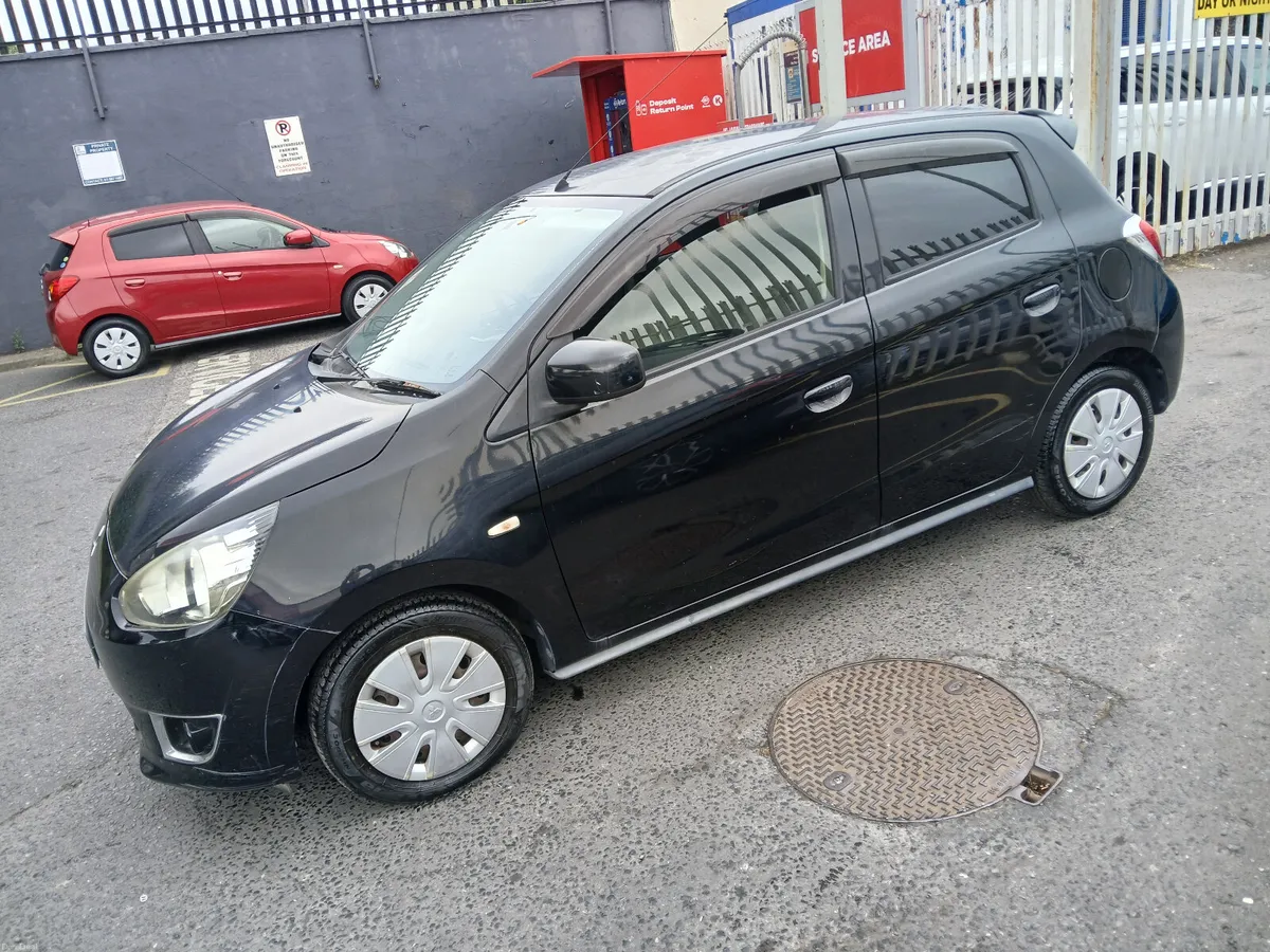 Mitsubishi Mirage 2012 NEW NCT - Image 6