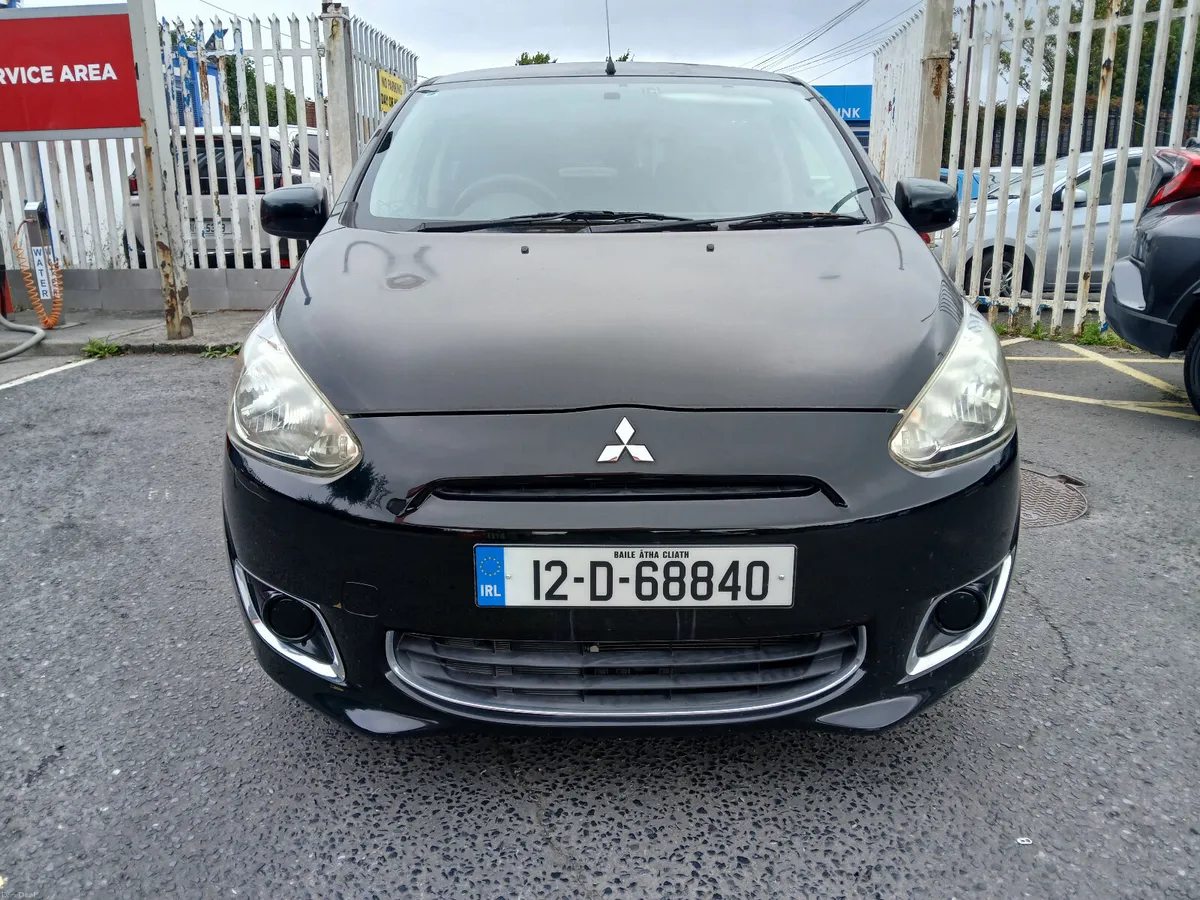 Mitsubishi Mirage 2012 NEW NCT - Image 5