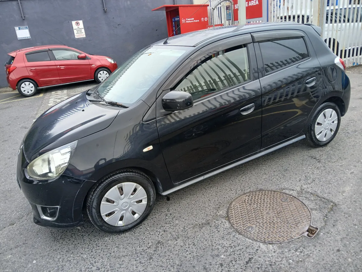 Mitsubishi Mirage 2012 NEW NCT - Image 2