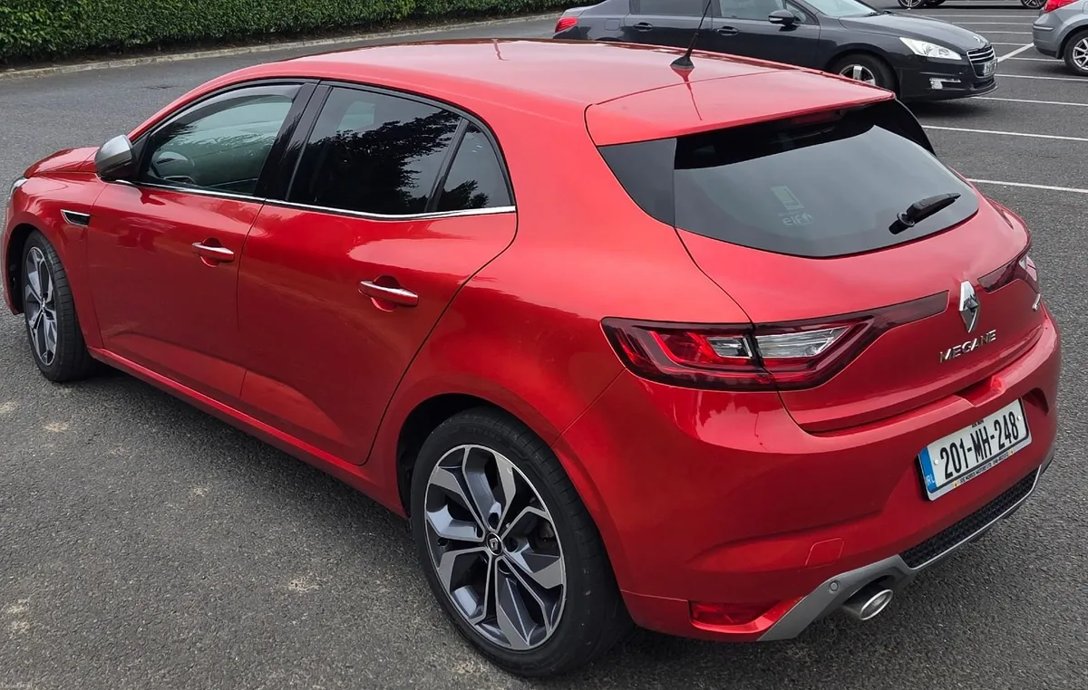 Renault Megane 2020 - Image 4