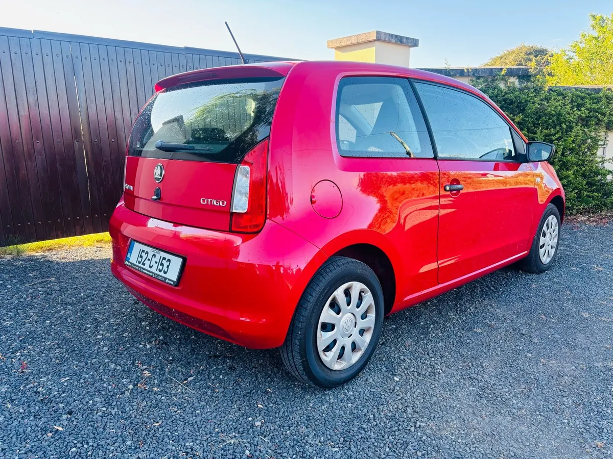 Skoda Citigo Active 1.0 57kms,Green Light Verified - Image 2