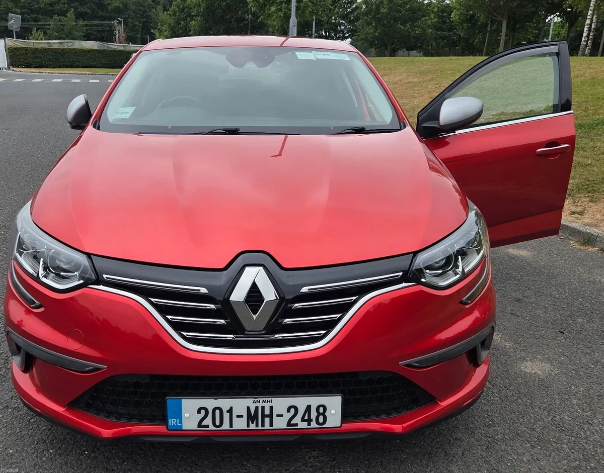 Renault Megane 2020 - Image 6