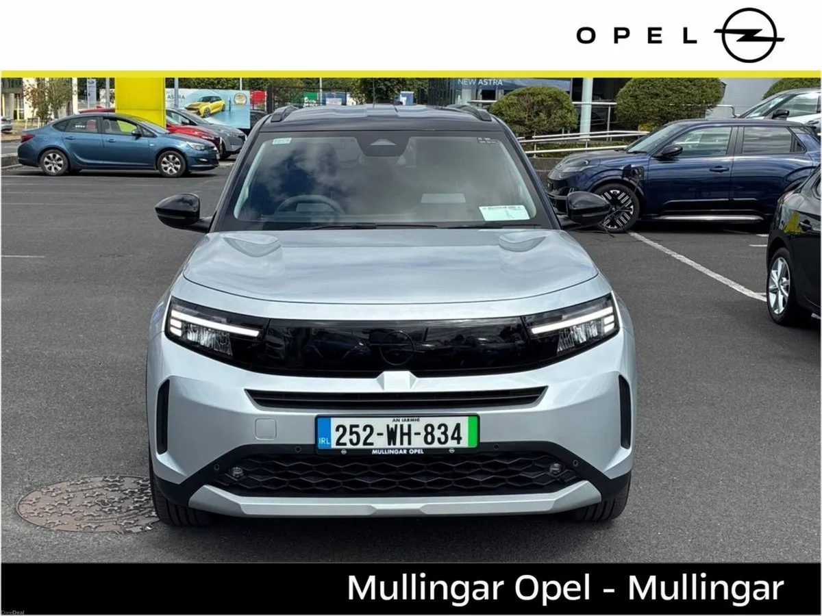 Opel Frontera GS EV 44kWh Auto - EX DEMO - Image 2