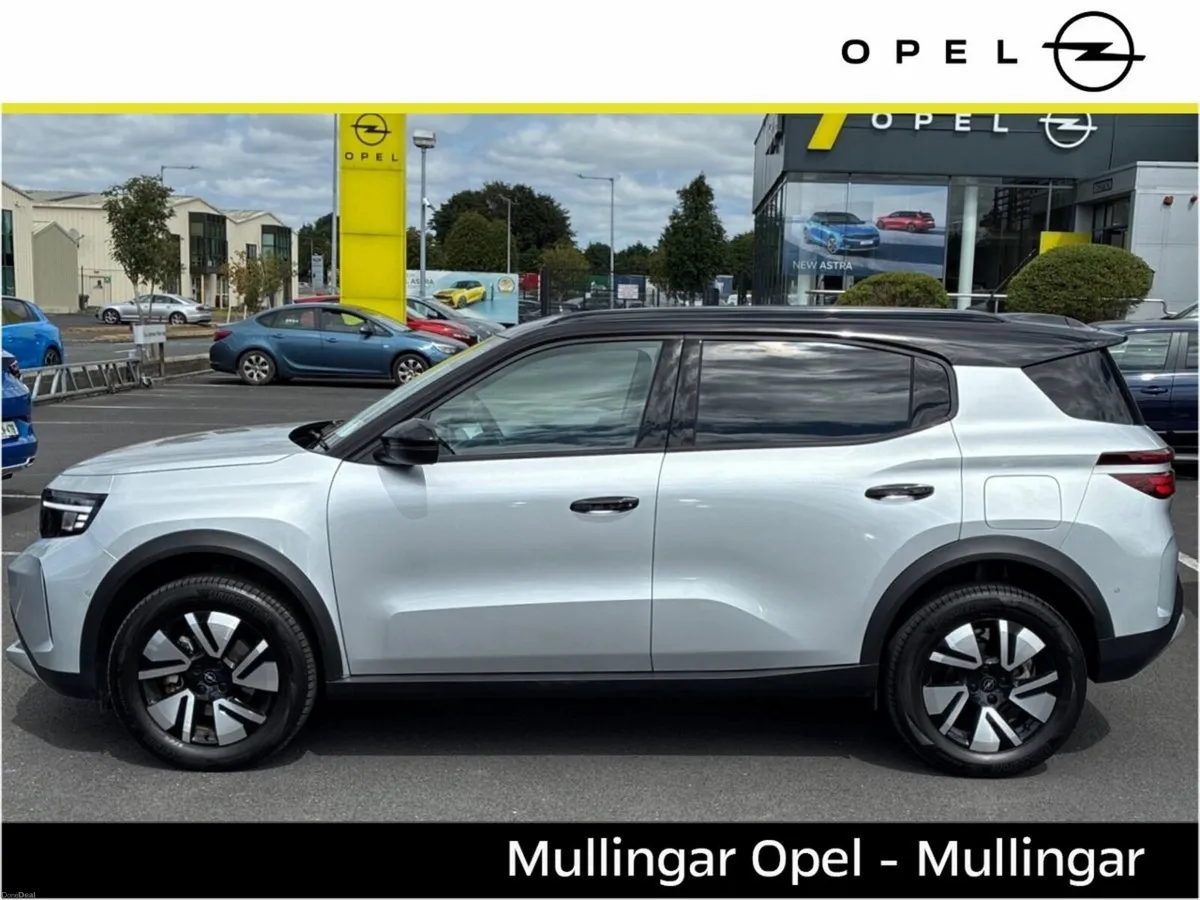 Opel Frontera GS EV 44kWh Auto - EX DEMO - Image 3