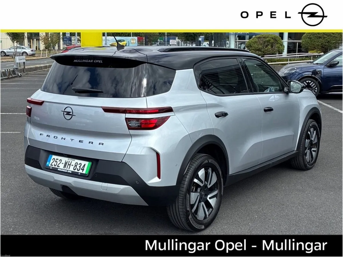 Opel Frontera GS EV 44kWh Auto - EX DEMO - Image 4