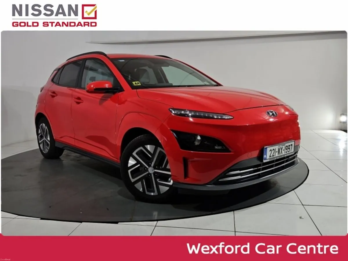 Hyundai KONA EV Premium 64 kWh - Image 1
