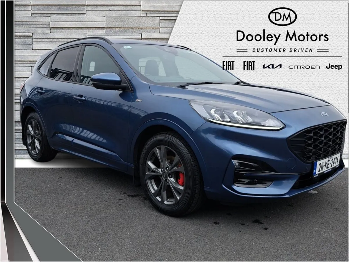 Ford Kuga 1.5 EcoBlue 120PS ST-Line - Image 1
