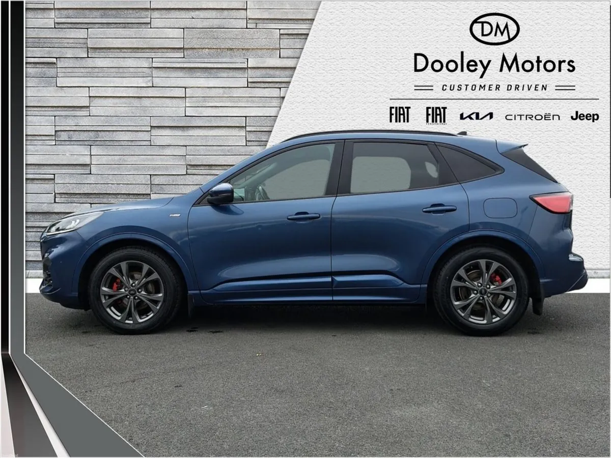 Ford Kuga 1.5 EcoBlue 120PS ST-Line - Image 4