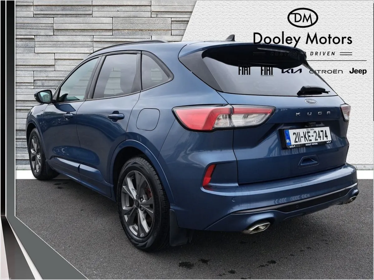 Ford Kuga 1.5 EcoBlue 120PS ST-Line - Image 5
