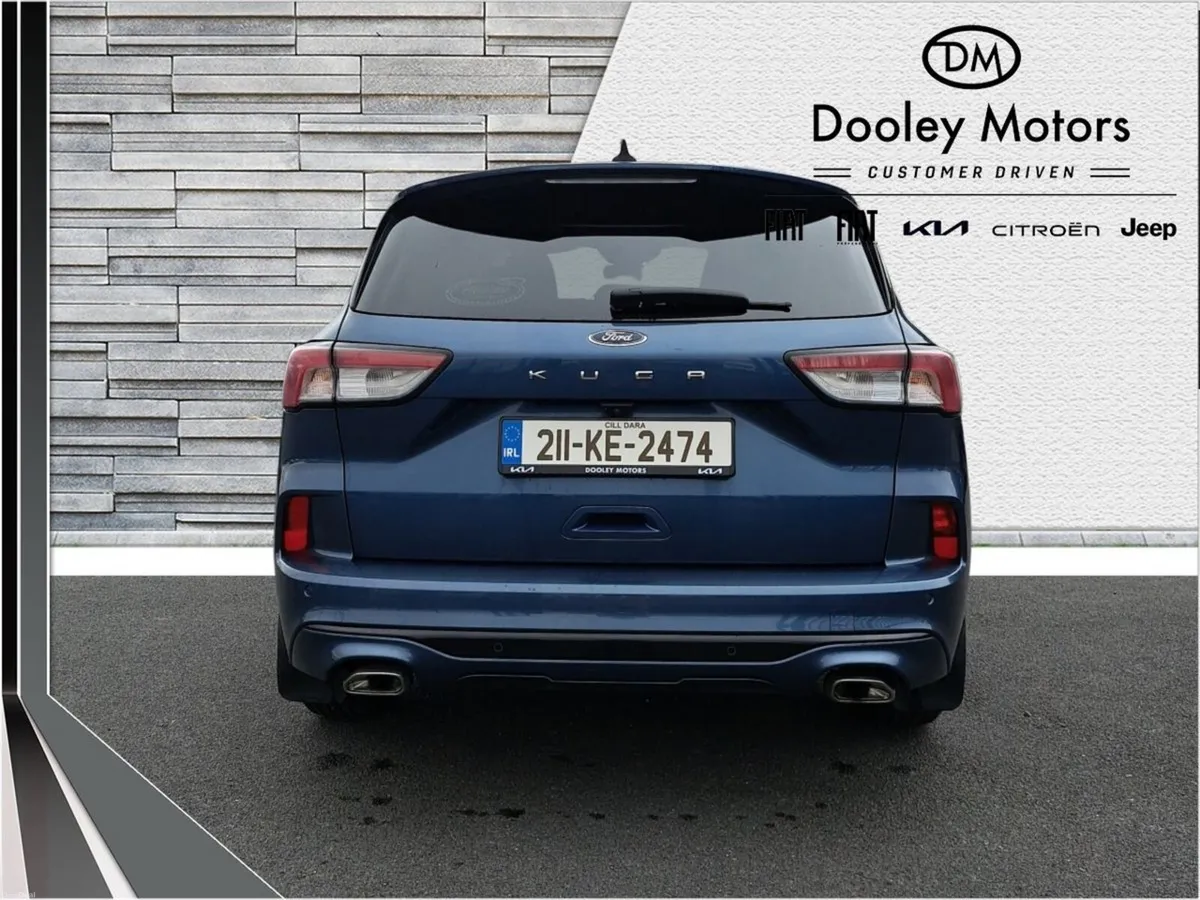 Ford Kuga 1.5 EcoBlue 120PS ST-Line - Image 6