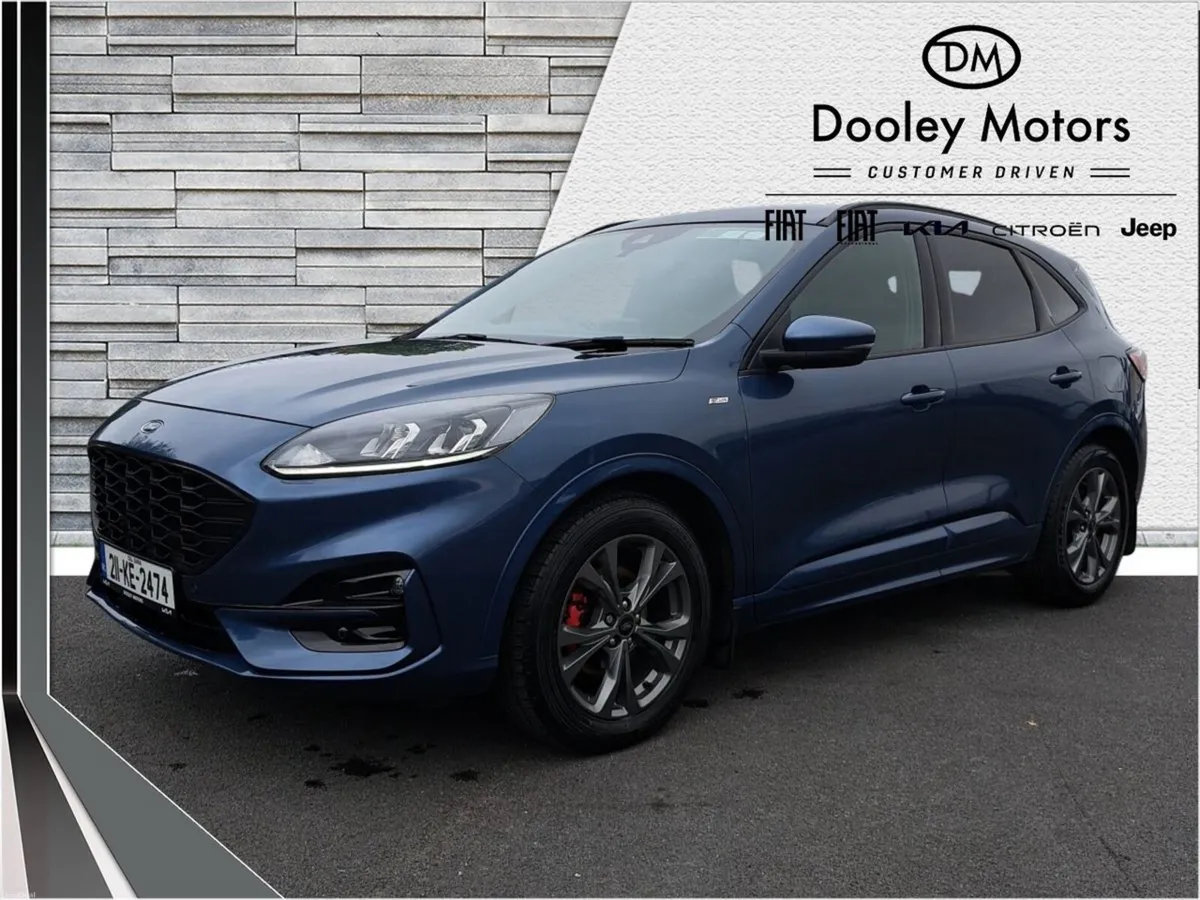 Ford Kuga 1.5 EcoBlue 120PS ST-Line - Image 3
