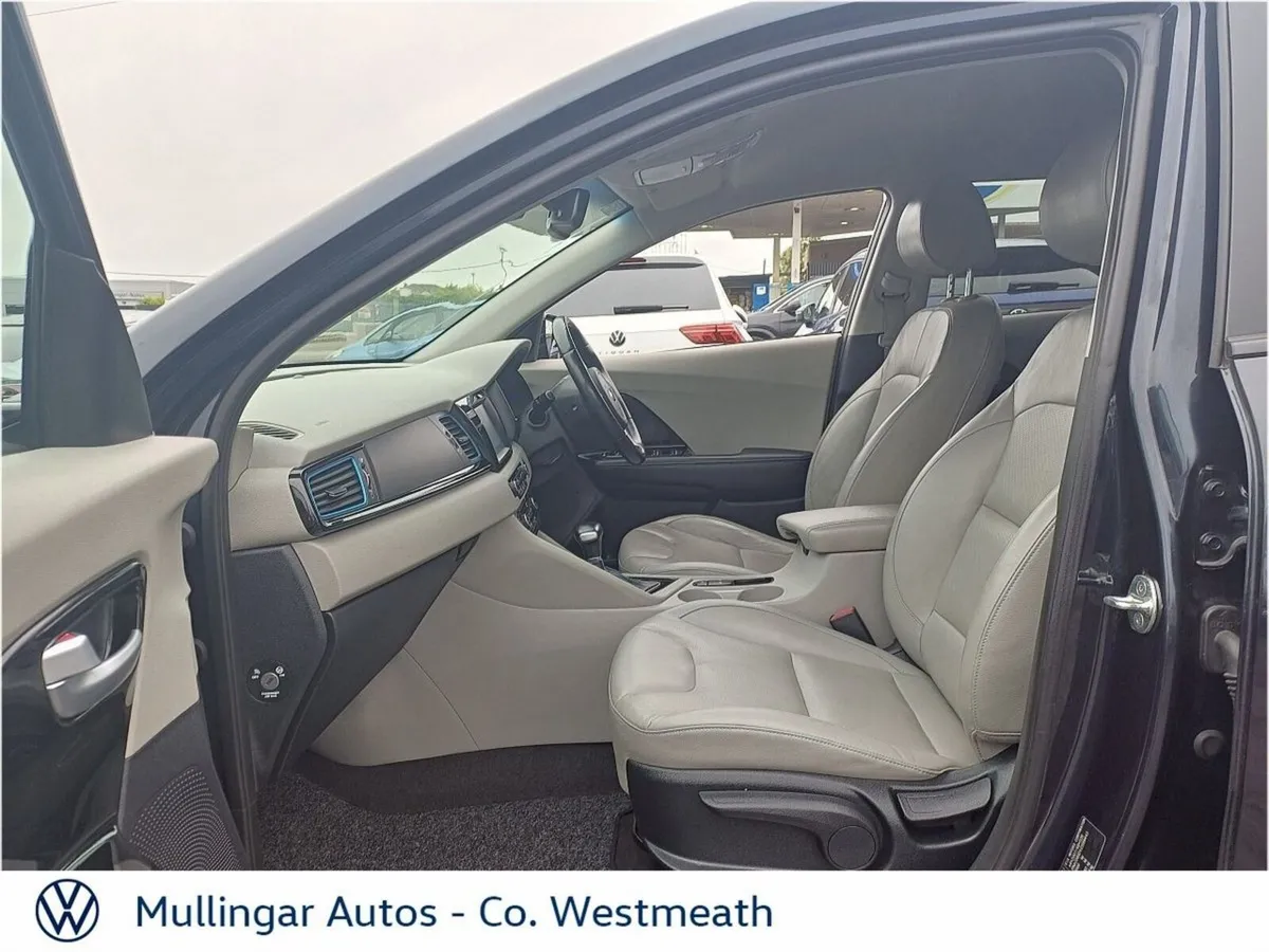 Kia Niro 1.6 GDI PLUG-IN HYBRID - Image 4