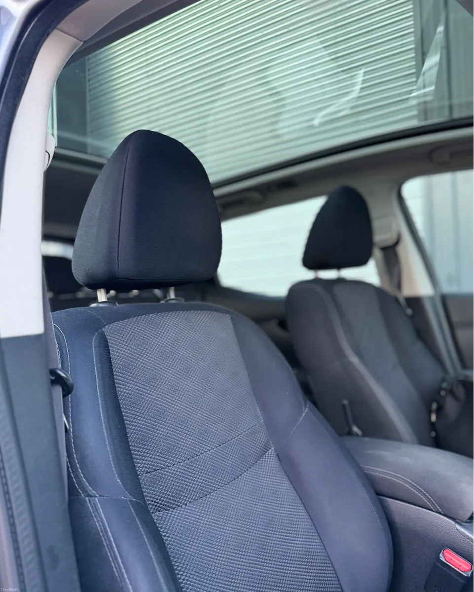 2016 (161) Nissan Qashqai SV (FSH) (Sunroof) - Image 5