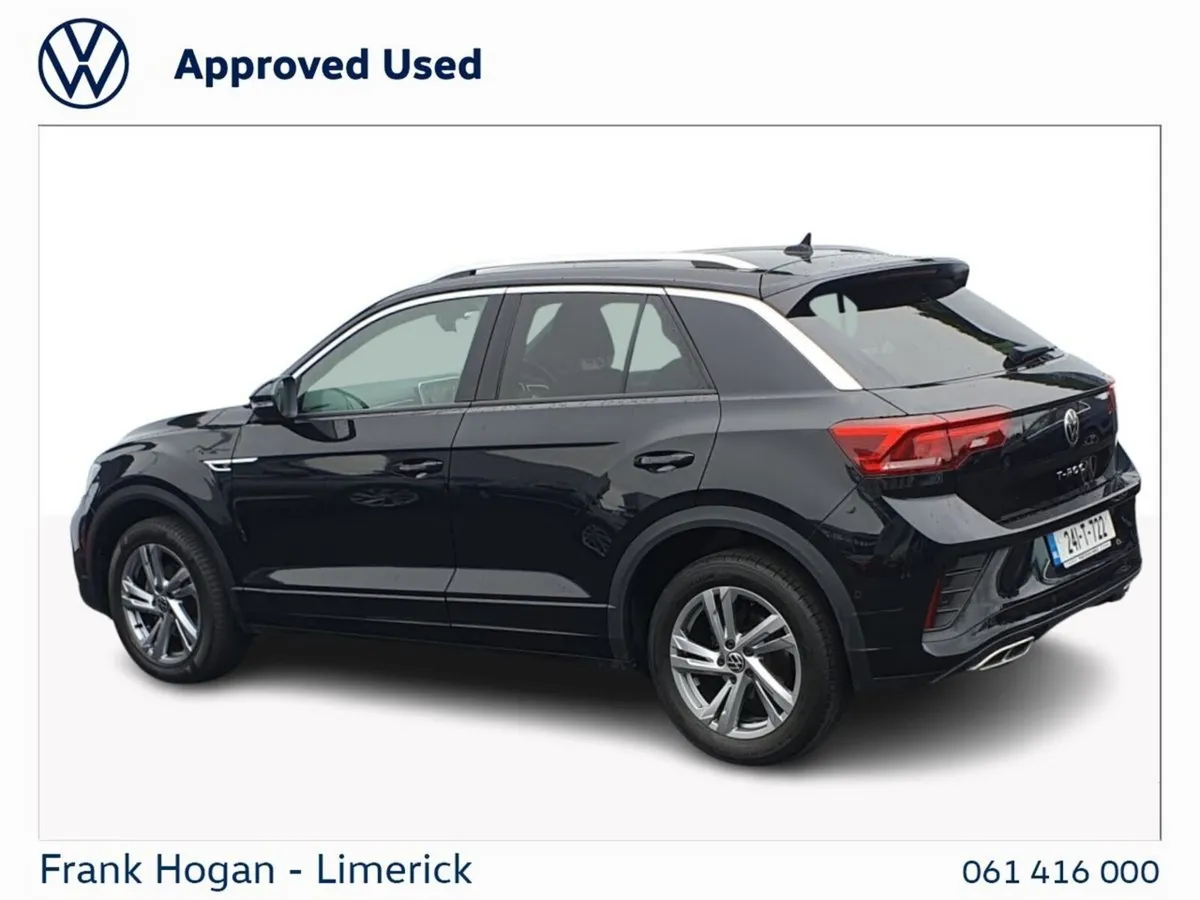 Volkswagen T-Roc T-ROC R-Line 2.0 TDI M6F 116HP CA - Image 3