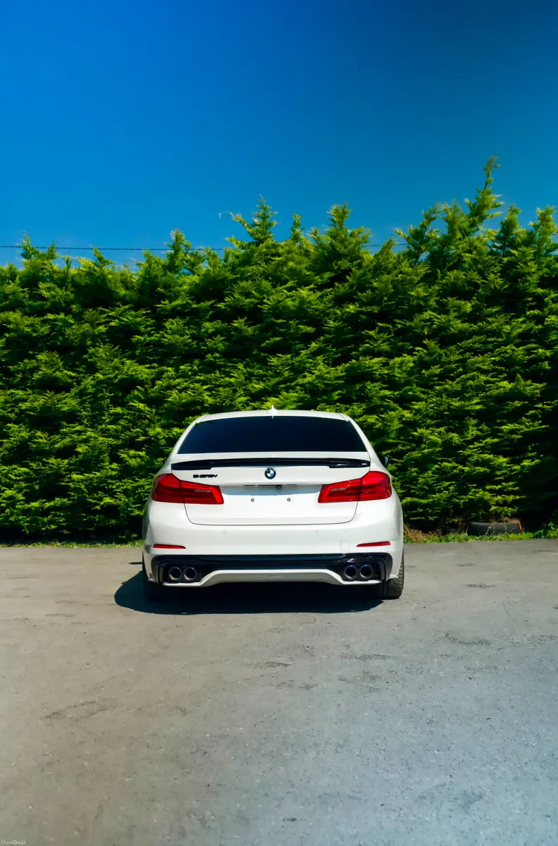 BMW 530e Luxury Edition 2018 | Low kms | High spec - Image 4