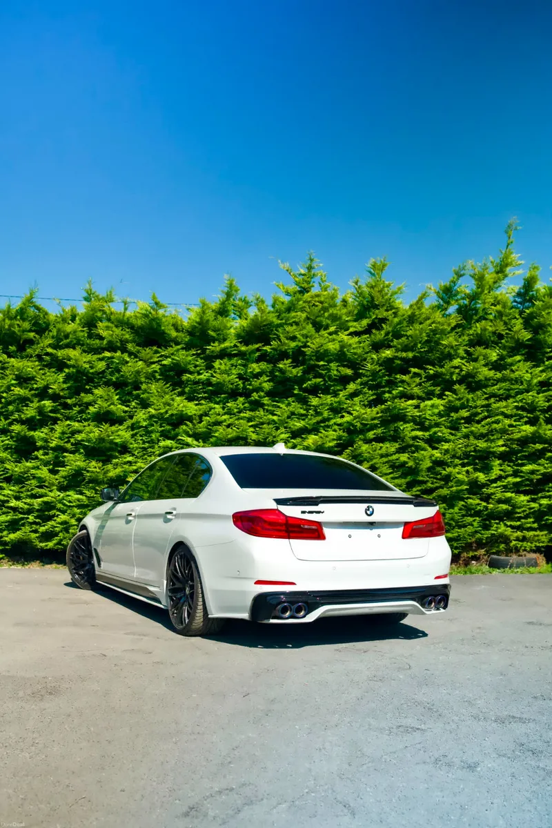 BMW 530e Luxury Edition 2018 | Low kms | High spec - Image 5